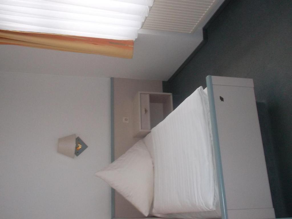 Hotel Am Seetor Angermunde Habitación foto